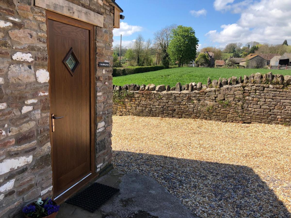 The Milking Sheds Apartment Tytherington  Exterior photo